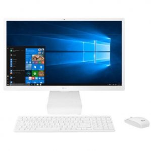 All In One Lg Tv 23,8" Ips Full Hd Intel Core I5 8gb Ram 1tb De Hd Wi