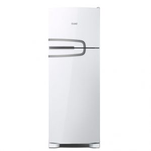 Geladeira Consul Frost Free Duplex 340 litros Branca com Prateleiras Altura Flex - CRM39AB