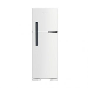 Geladeira Brastemp Frost Free Duplex 375 litros cor Branca - BRM44HB
