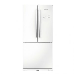 Geladeira Brastemp Frost Free Side Inverse 540 litros Vitreous - GRO80AB